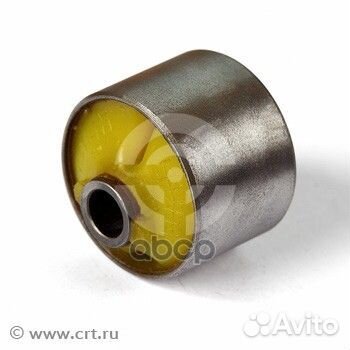Сайлентблок полиуретановый задней подвески