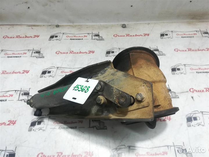 Заслонка горного тормоза Scania DC13 6-Series 230