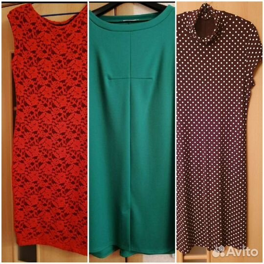 Платья р 46-48
