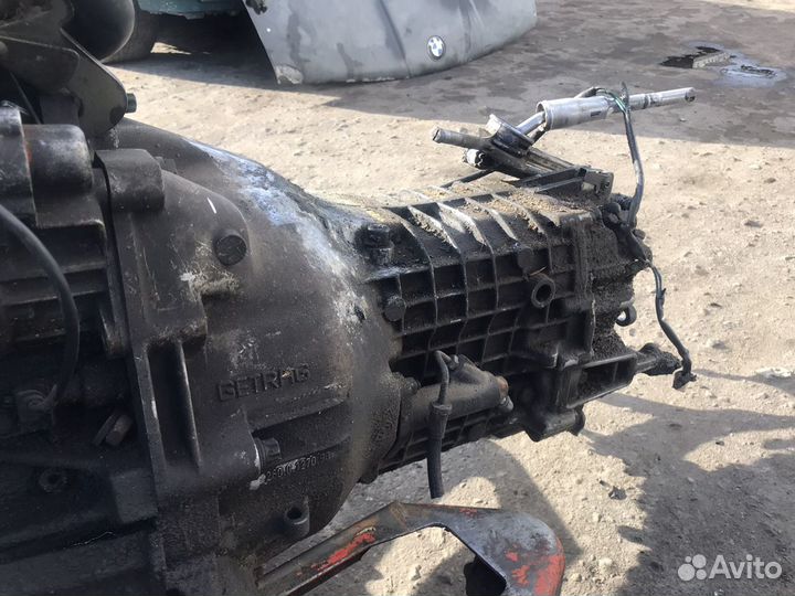 МКПП М21 2.4 Getrag 260 бмв е28