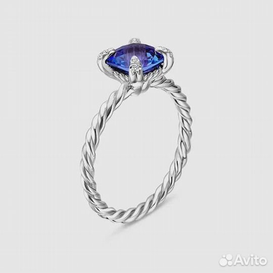 Кольцо David Yurman Chatelaine Ring