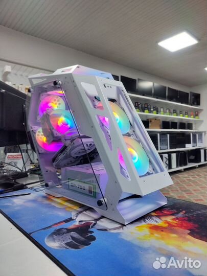 Игровой компьютер i5 12400f/Rtx 4060/Озу 32гб