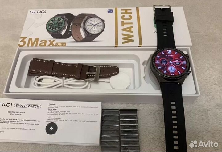 Смарт часы Самсунг gear +2 ремешка “slvr”