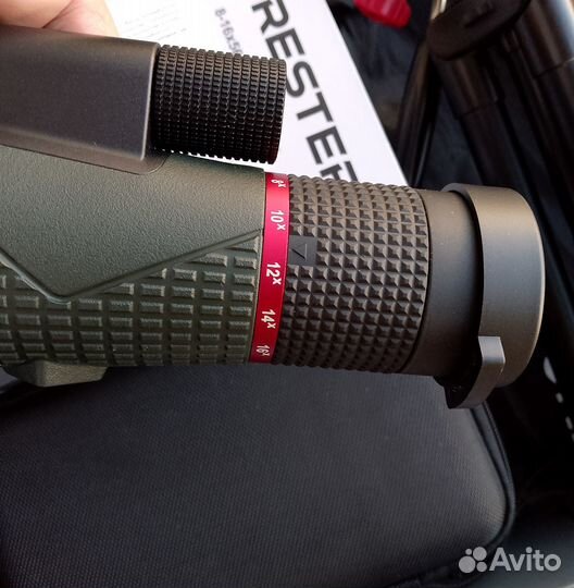 Монокуляр Forester 8-16x56 ED со штативом