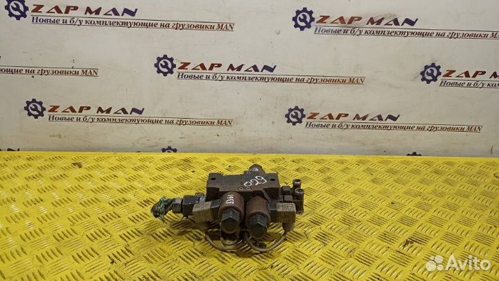 Клапан управления Man Tga
