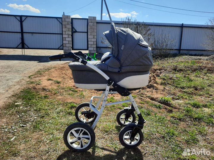 Коляска 2 в 1 riko modus