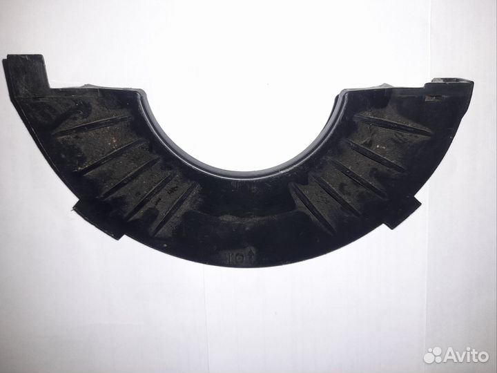 Пыльник. Кожух грм Ауди 80