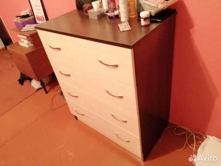 Комод новый