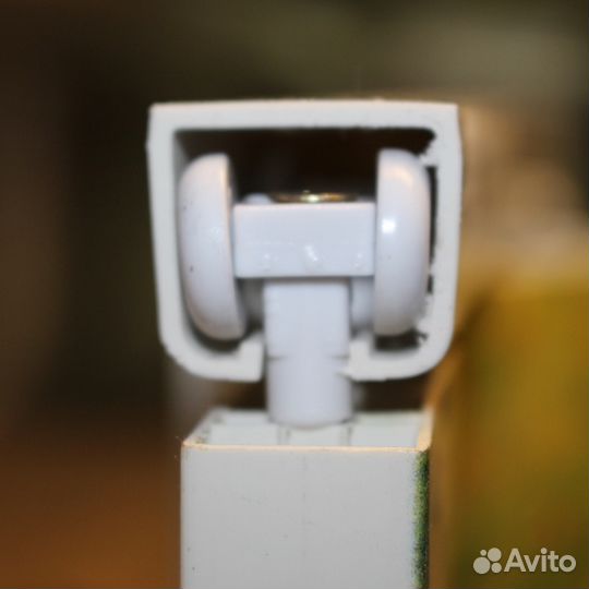 Дверь гармошка, перегородка гармошка, в Казани