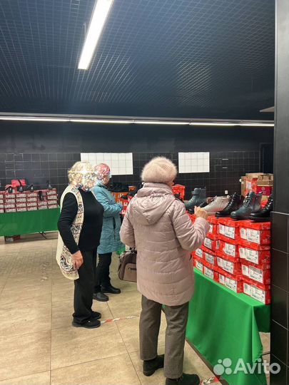 Помощник продавца (подработка) Иваново