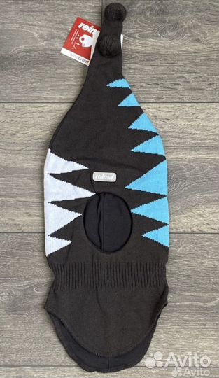 Шлем 48 reima Хлопок. Новый