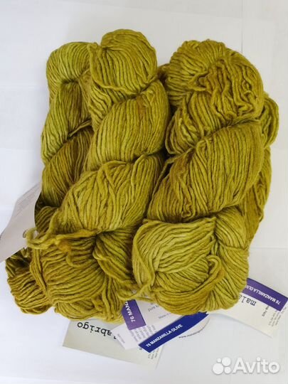 Пряжа для вязания Malabrigo Silky Merino