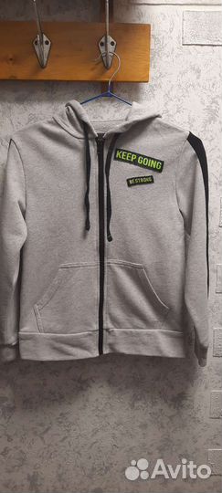 Спортивная кофта для мальчика