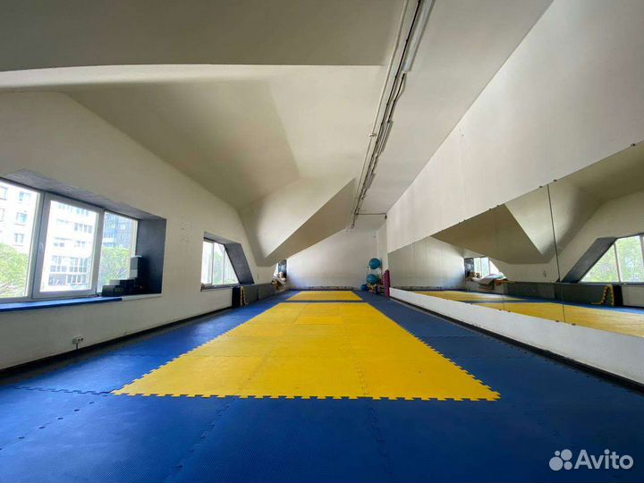 Спортивный зал