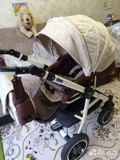 Детская коляска