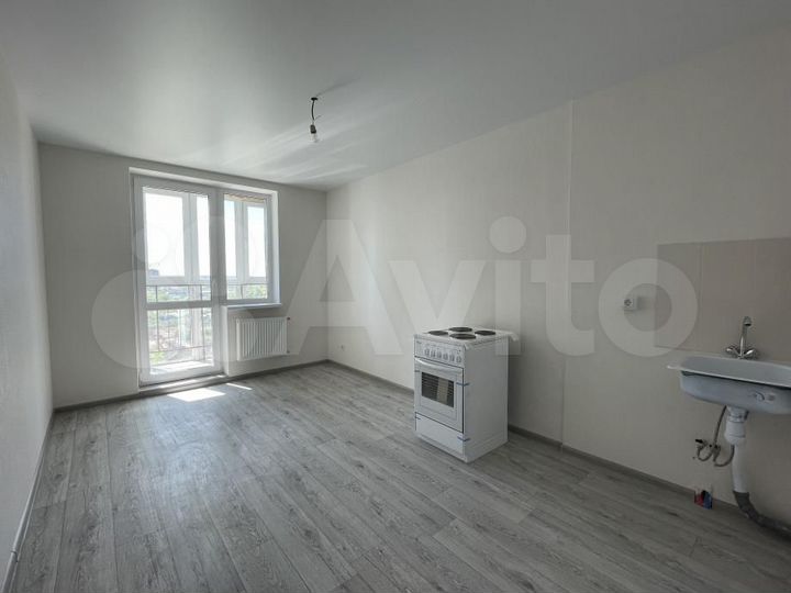 2-к. квартира, 67,4 м², 18/25 эт.