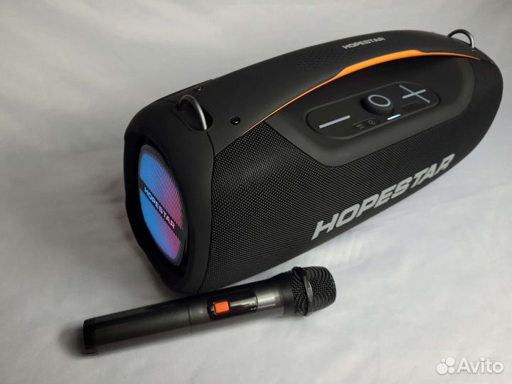 Новинка 2023 100w портативная колонка Hopestar A60