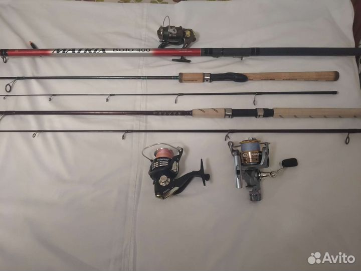 Рыболовные снасти