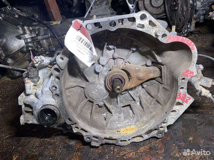 МКПП 3zzfe Toyota Avensis ZZT220 303002D030