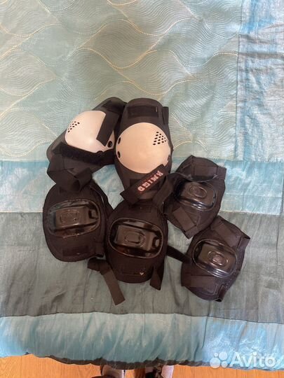 Защита для роликов