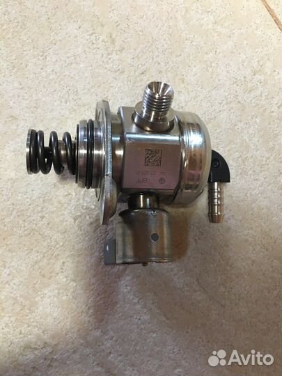 Топливный насос высокого давления