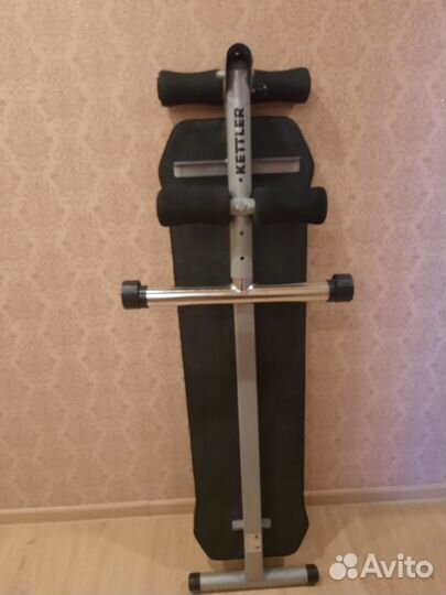 Скамья для пресса кеттлер