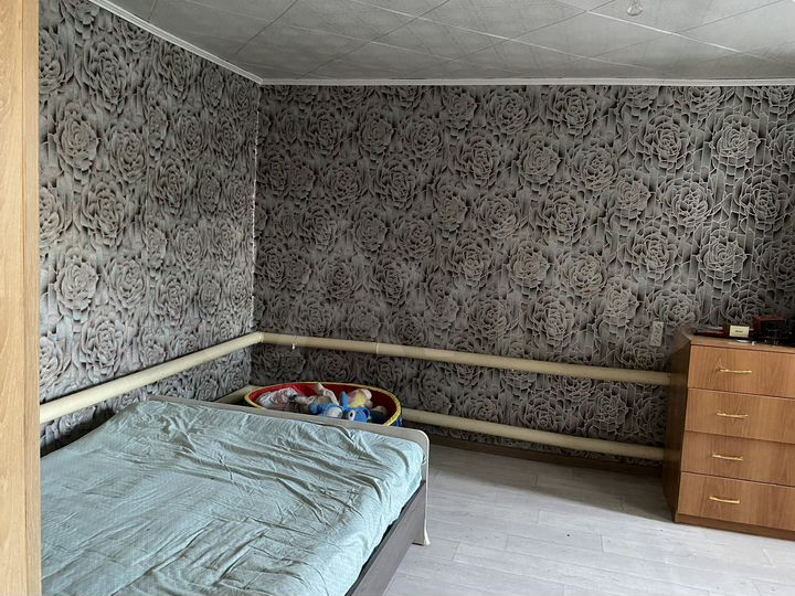 Дом 65 м² на участке 2 сот.