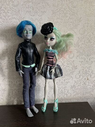 Кукла Монстер Хай