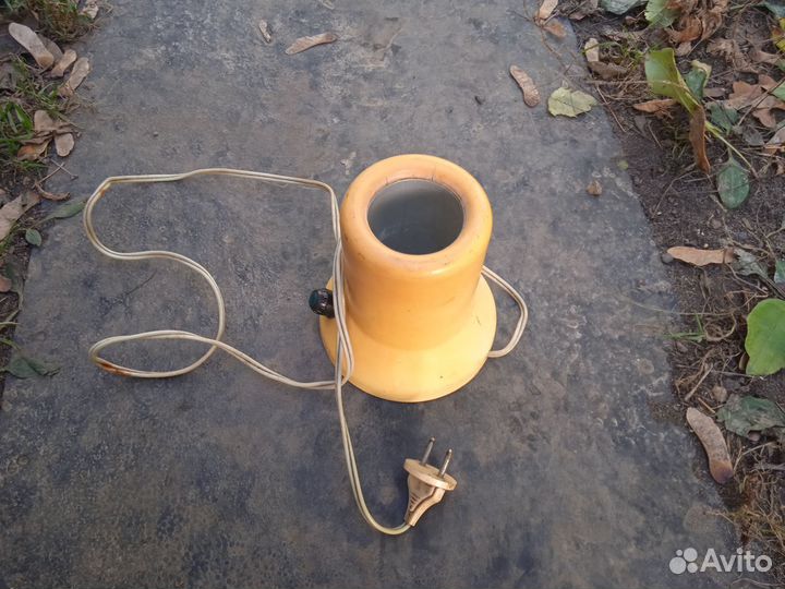 Электро подогреватель детского питания