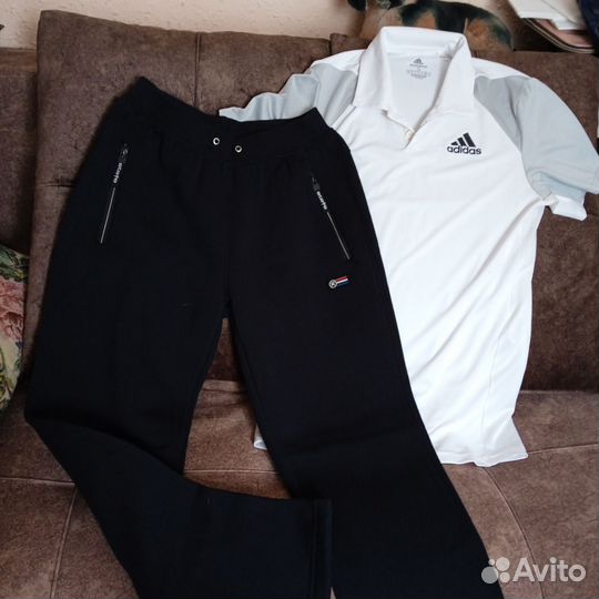 Мужские вещи пакетом 44-46 размер