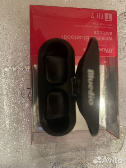 Беспроводные наушники Bluedio tY ELF2