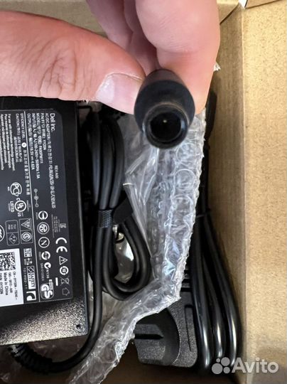 Зарядное устройство для ноутбука dell