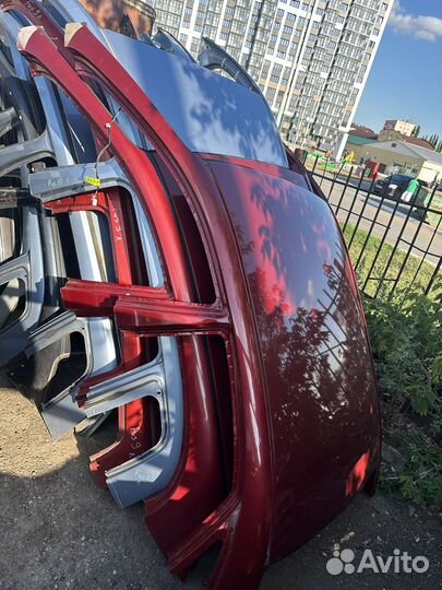 Chevrolet lacetti седан Крыша со стойками