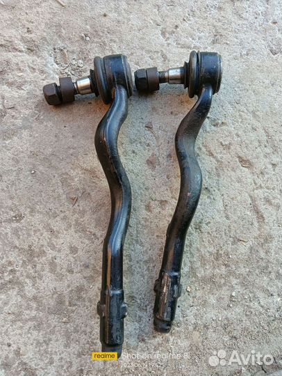 Рулевые тяги бмв e46 продажа обмен на е36 тяги