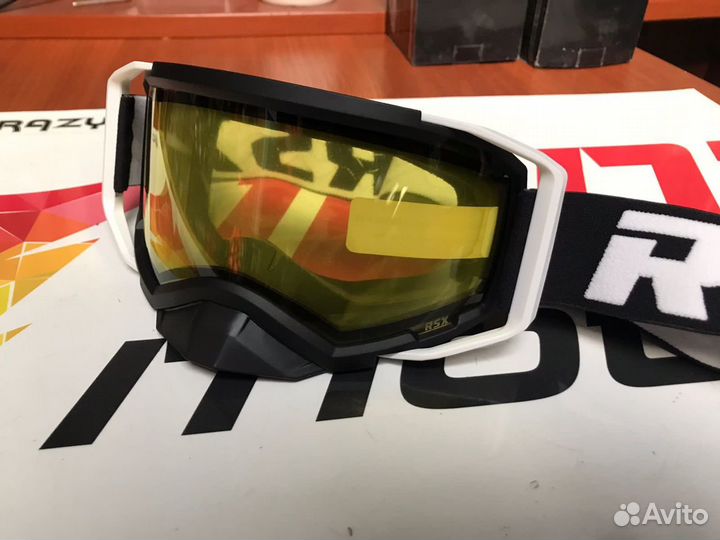 Очки RSX кросс, двойное стекло