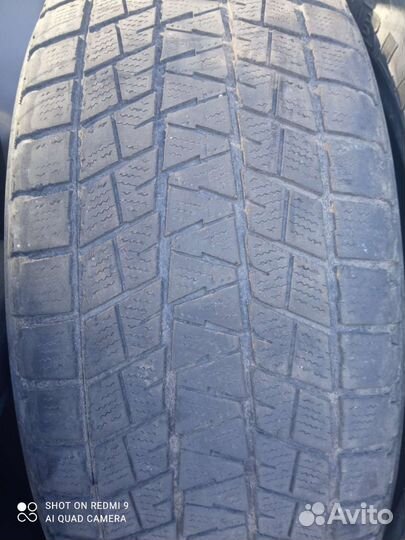 Bridgestone Blizzak DM-V3 265/60 R18