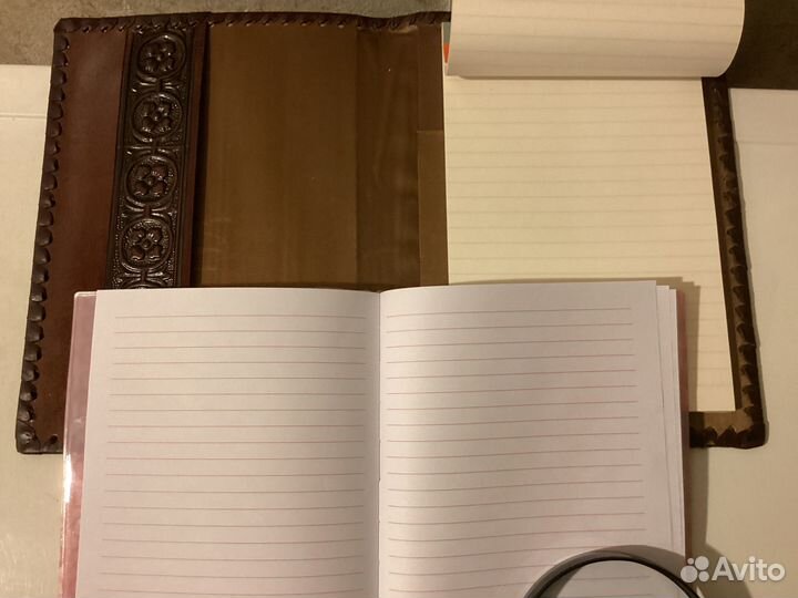 Еженедельник 1994 г. Блокноты, ежедневники