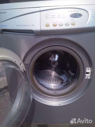 Стиральная машина. Самсунг. С. доставкой