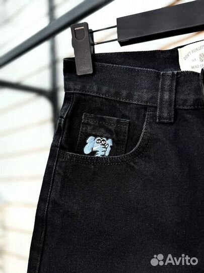 Джинсовые шорты Mind Error