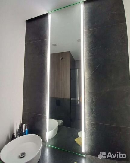 Зеркало с подсветкой