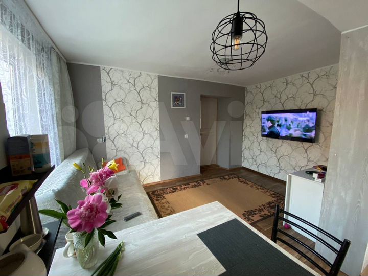 Дом 50,4 м² на участке 5,5 сот.