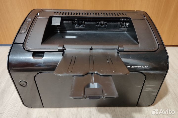 Принтер лазерный HP LaserJet Pro P1102w Wi-Fi