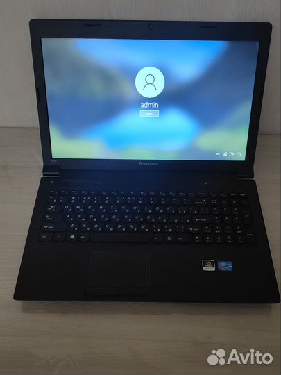 Lenovo b590/core i5/gt610m/8ram/ssd+hdd