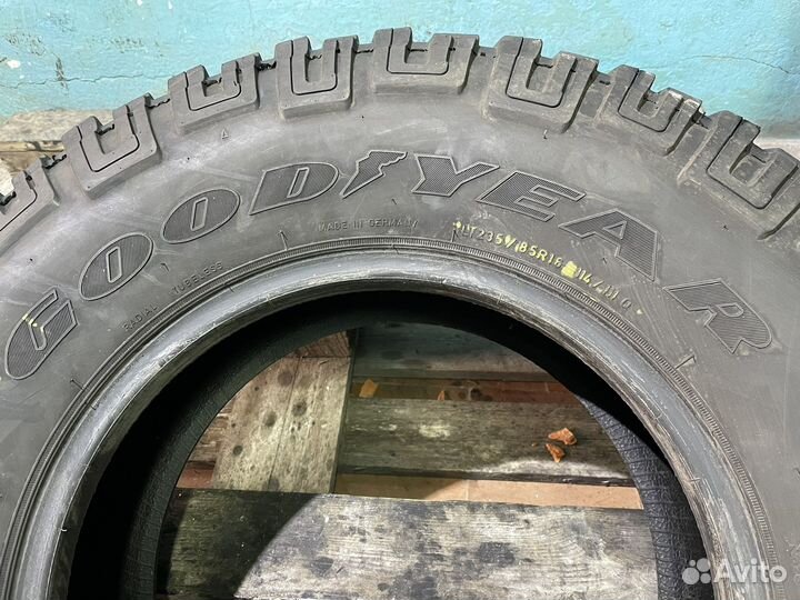 Goodyear Wrangler MT/R 235/85 R16