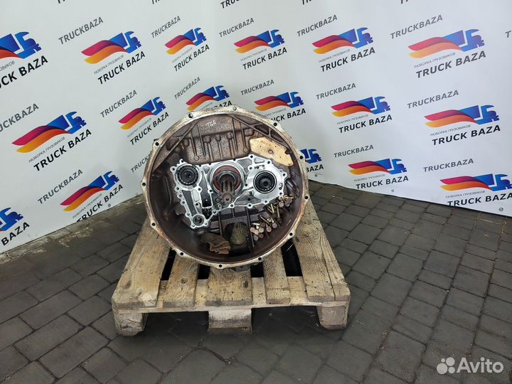 АКПП ZF 12 AS2330 TD Man TGA