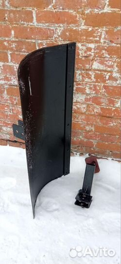 Отвал для мотоблока