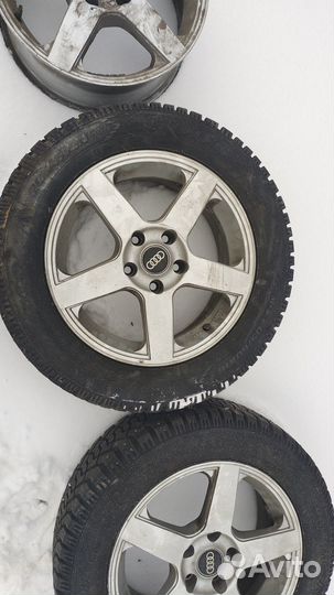 Шины диски и колеса на 16 Audi s4/s6
