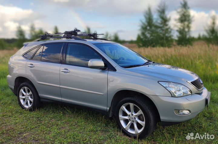 Lexus RX 3.5 AT, 2007, 292 000 км