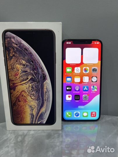 iPhone Xs Max, 256 ГБ