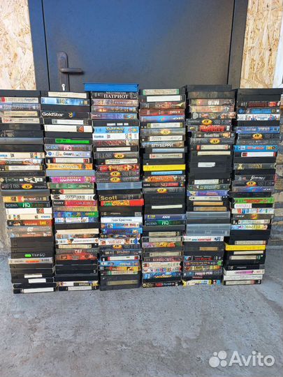 Видеомагнитофон